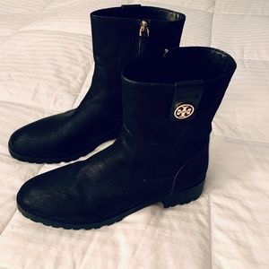 Tory Burch Booties